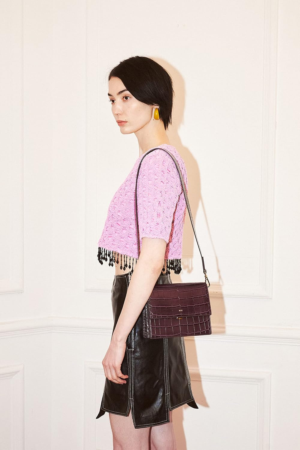 Women'S Mini Flap Crossbody