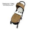 Universal Baby Stroller Footmuff  Warm Pram Waterproof Socks For Babyzen YOYO Baby Stroller Accessories