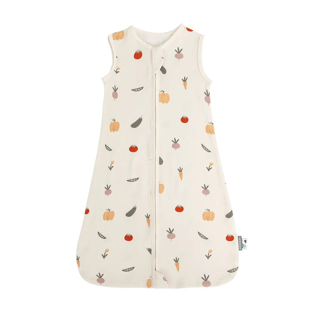 Baby Sleeping Bag Summer Thin High Quality 100% Cotton Comfort Baby Sleepsack 0-18Months Kids Wearable Blanket Cartoon Printed