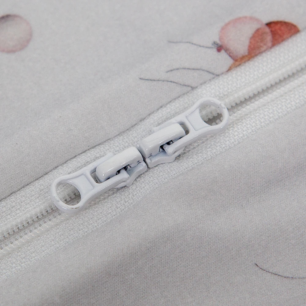 Baby Sleeping Bag Summer Thin High Quality 100% Cotton Comfort Baby Sleepsack 0-18Months Kids Wearable Blanket Cartoon Printed