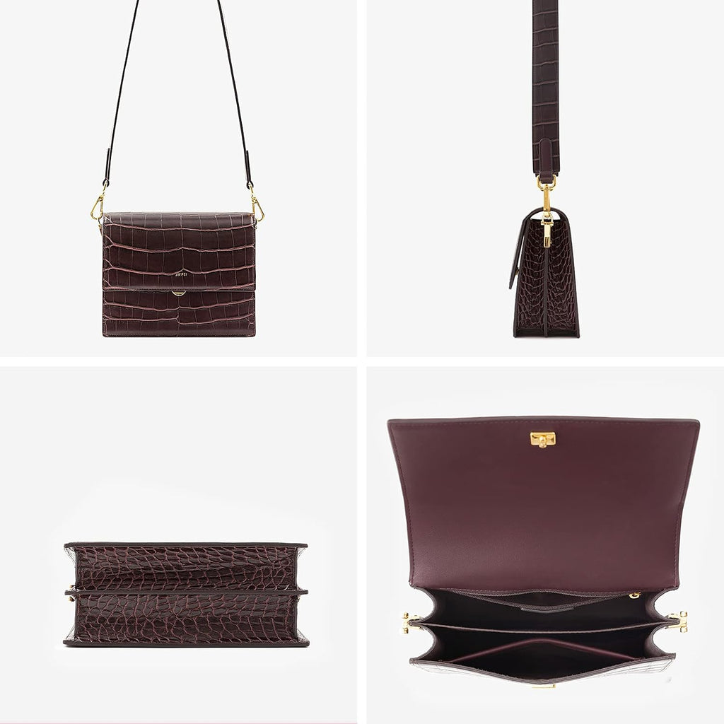 Women'S Mini Flap Crossbody