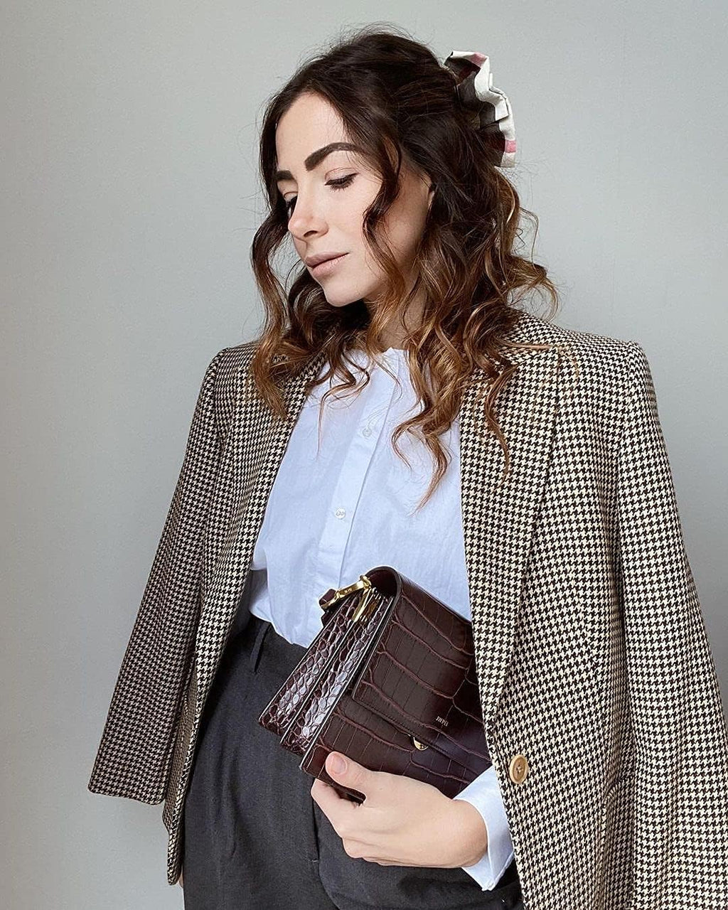 Women'S Mini Flap Crossbody