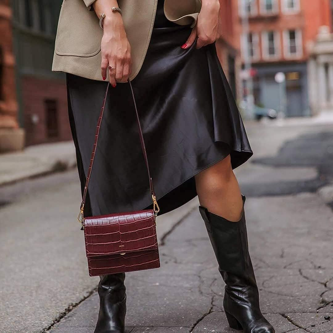 Women'S Mini Flap Crossbody